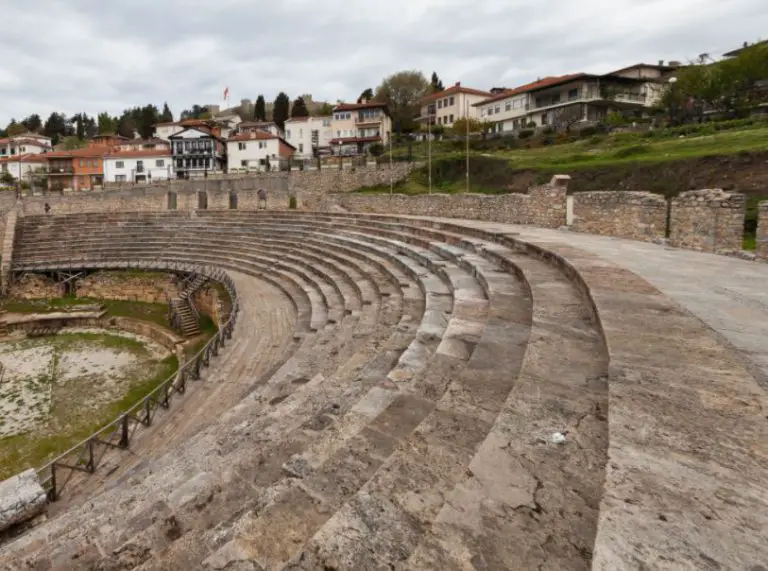 Most Visited Monuments in Macedonia l Famous Monuments in Macedonia