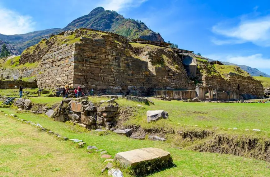 Famous Monuments in Peru