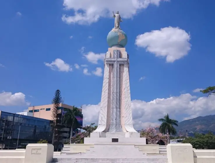 Most Visited Monuments in El Salvador l Famous Monuments in El ...