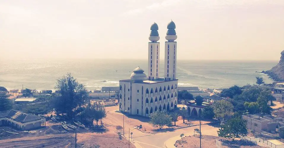 Most Visited Monuments in Senegal l Famous Monuments in Senegal