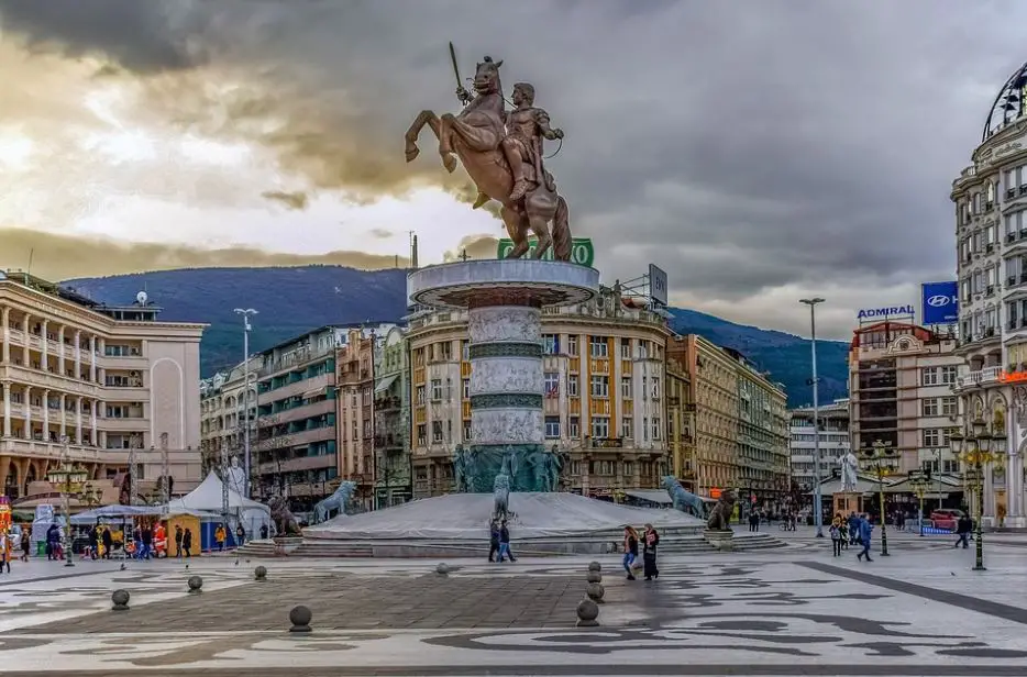 Most Visited Monuments in Macedonia l Famous Monuments in