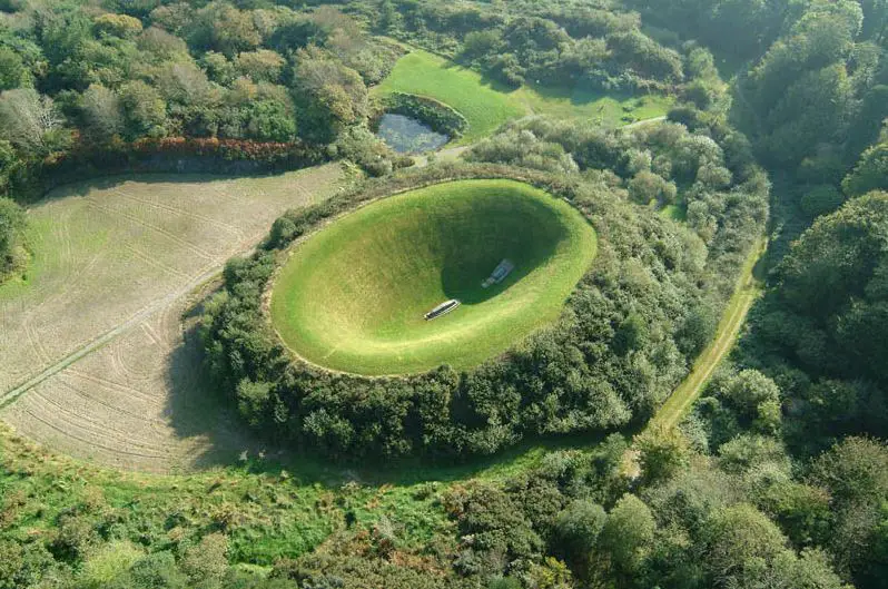 most unusual places in Ireland