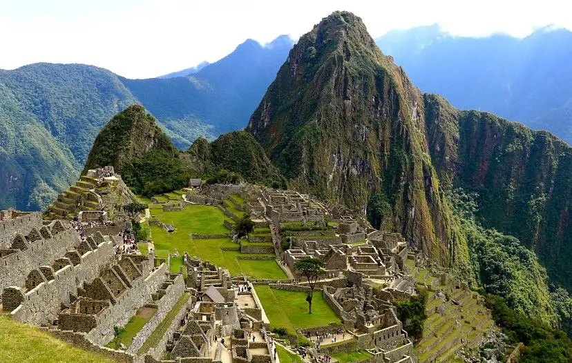 Famous Monuments in Peru