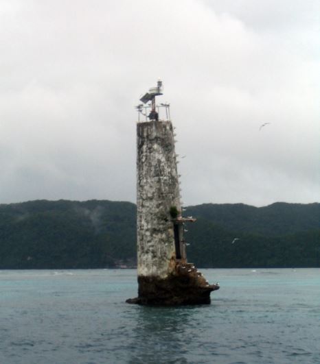 Monuments in Palau, Famous Monuments in Palau