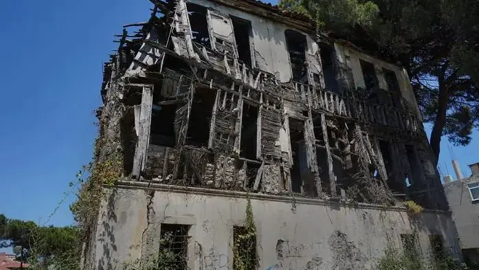 famous haunted places in the Turkey, scariest places in Turkey to visit, famous haunted places in Turkey, list of famous haunted places in Turkey, most scary places in Turkey, haunted places around Turkey, top 10 haunted places in Turkey