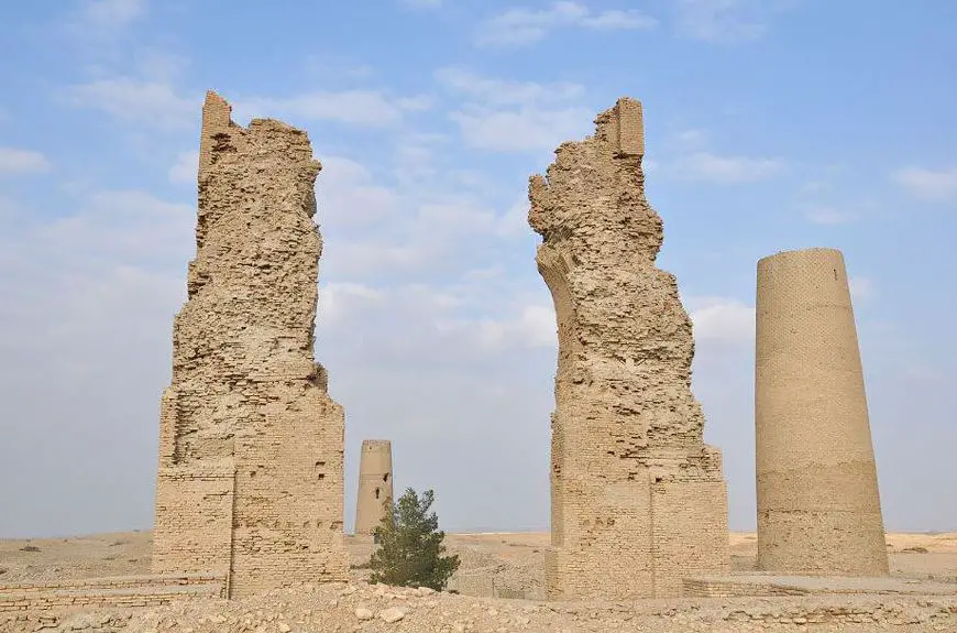  Monuments in Turkmenistan, Famous Monuments in Turkmenistan