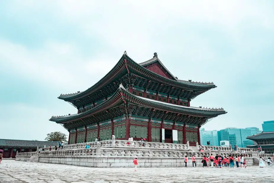 Famous Monuments in South Korea Most Visited Monuments in South
