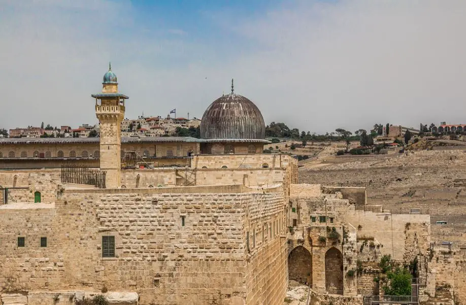 Famous Monuments in Palestine Most Visited Monuments in