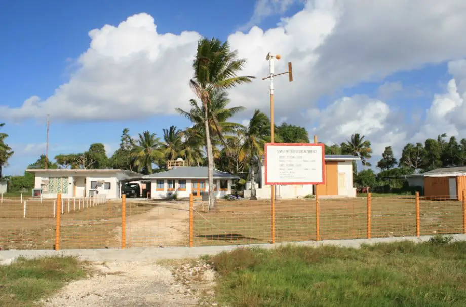 Monuments in Tuvalu, Famous Monuments in Tuvalu