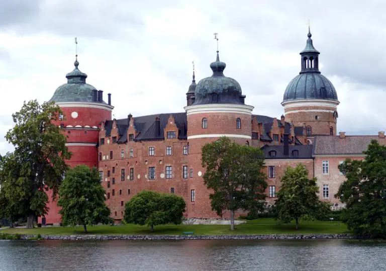 Famous Monuments in Sweden Most Visited Monuments in Sweden