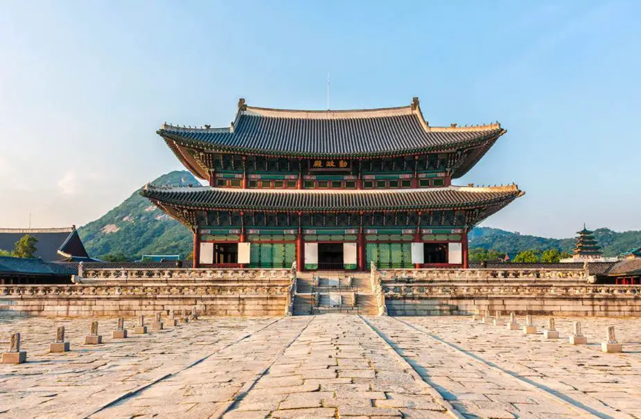 Monuments in South Korea, Famous Monuments in South Korea