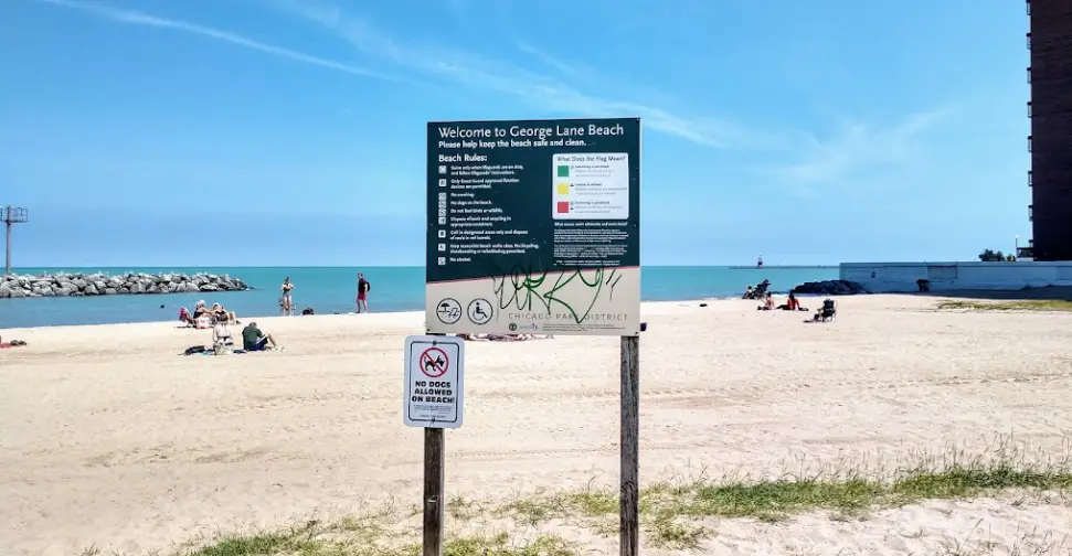longest beaches in Chicago,beach for kids in Chicago,most visited beach in Chicago,public beach in Chicago