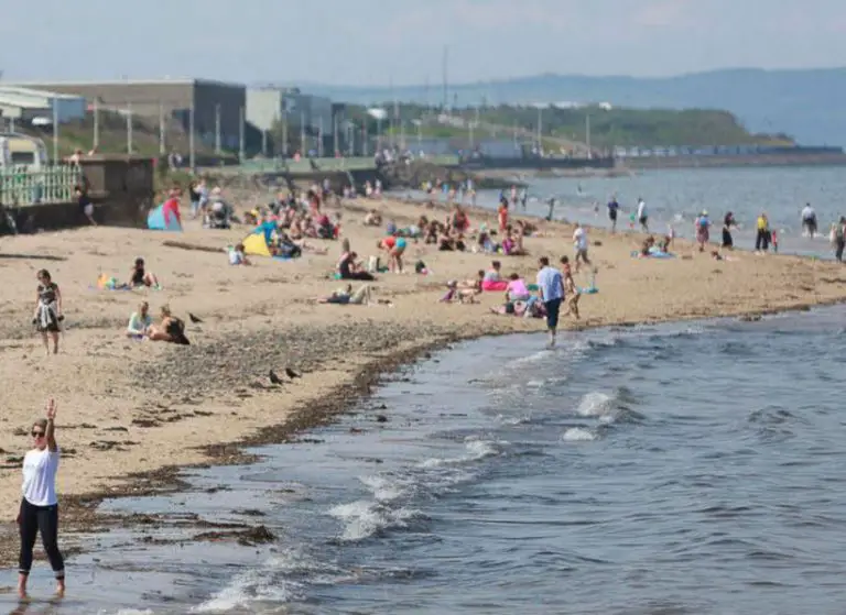 The 10 Best Beaches in Edinburgh Top Beaches Near Edinburgh