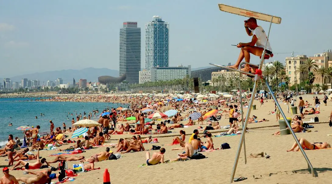  Best Beaches to Visit in Barcelona