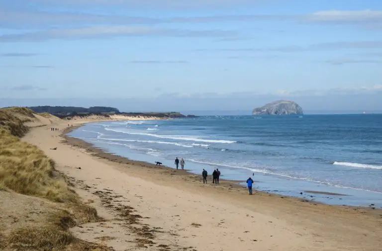The 10 Best Beaches in Edinburgh Top Beaches Near Edinburgh