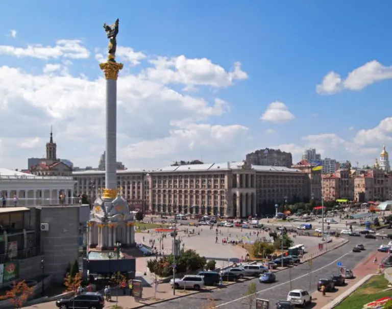 Most Visited Monuments in Ukraine l Famous Monuments in Ukraine