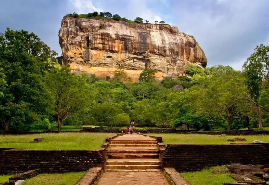 Monuments in Sri Lanka, Famous Monuments in Sri Lanka