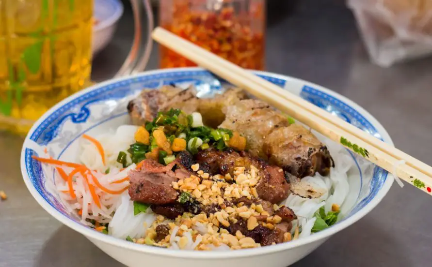  best foods of Ho Chi Minh, famous foods in Ho Chi Minh