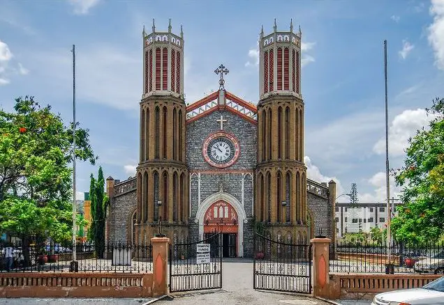 Monuments in Trinidad and Tobago, Famous Monuments of Trinidad and Tobago