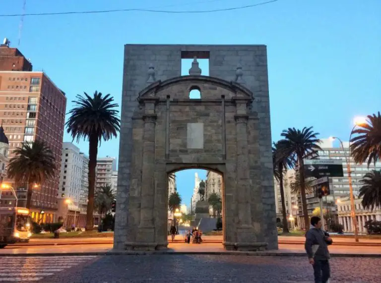 Most Visited Monuments in Uruguay l Famous Monuments in Uruguay