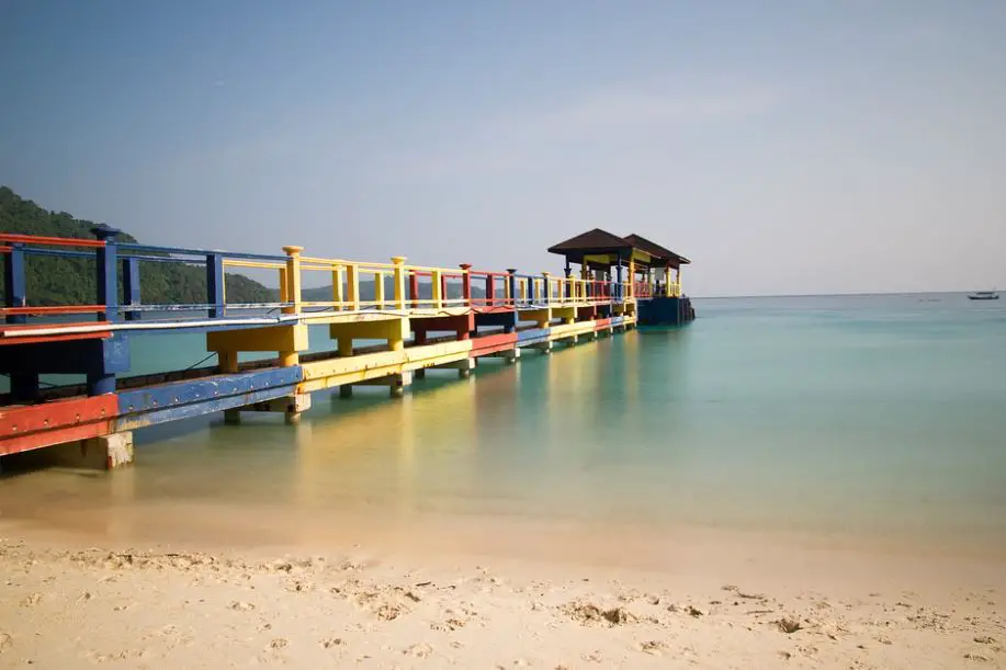  famous beaches of Malaysia, Malaysia’s top beaches to visit, a popular beach in Malaysia, the top beach in Malaysia