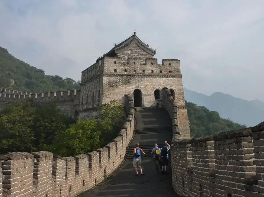  trip to the Roman Great Wall of China, Complete Route Guide to Visiting the Roman Great Wall of China, Best Route to the Roman Great Wall of China,