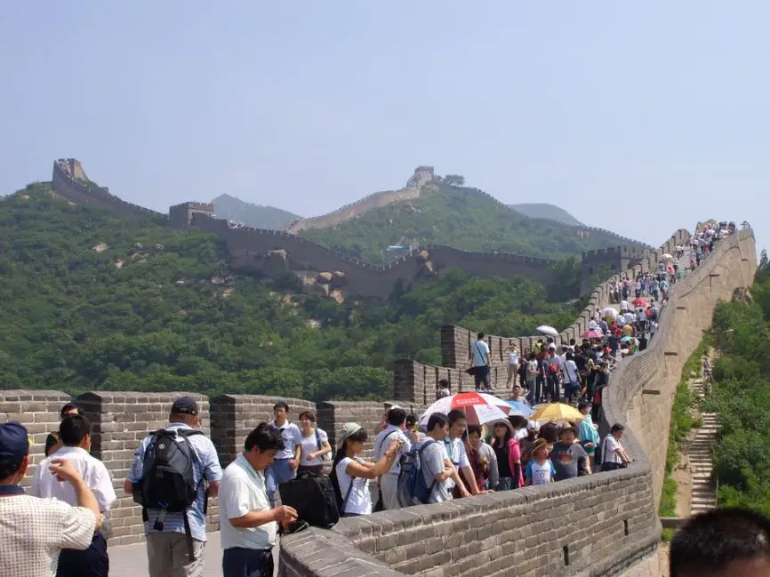 trip to the Roman Great Wall of China, Complete Route Guide to Visiting the Roman Great Wall of China, Best Route to the Roman Great Wall of China,