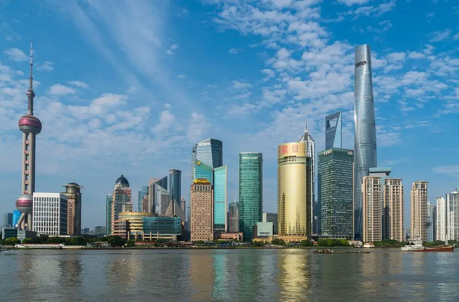 Why is Shanghai so special?