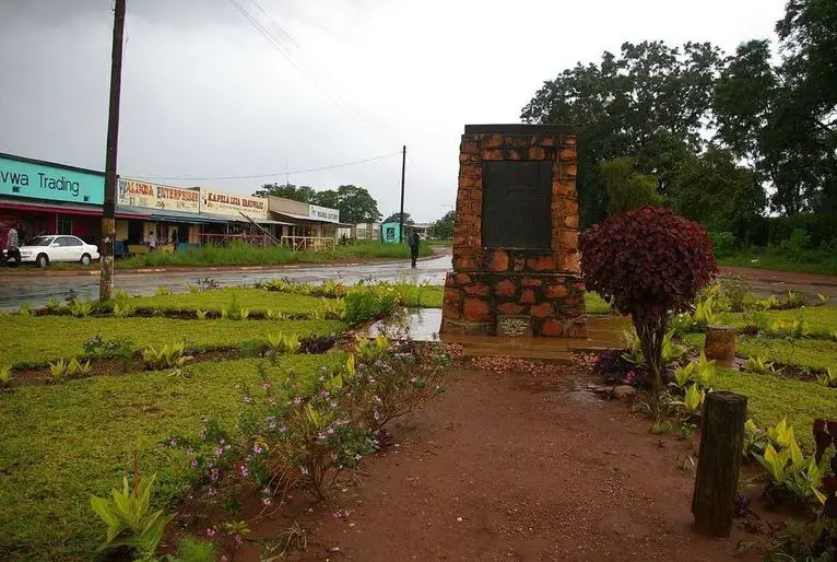 Monuments in Zambia, Famous Monuments of Zambia 