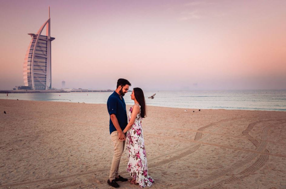 world's best honeymoon destinations in Dubai, most romantic honeymoon destinations in Dubai, honeymoon packages in Dubai, romantic honeymoon places in Dubai
