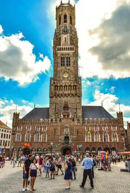 Bruges is known for, what is Bruges famous for food, what is Bruges most known for