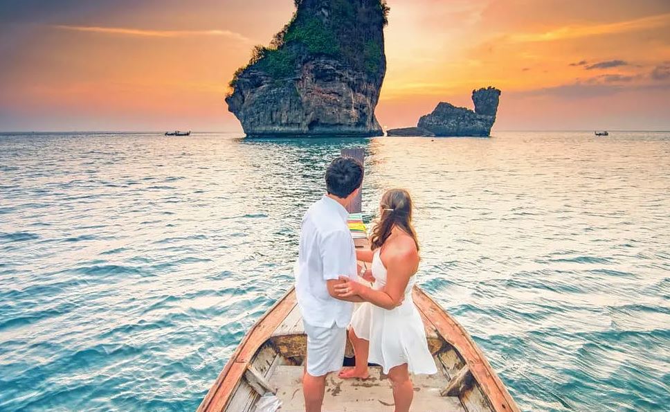  top 5 best places for honeymoon in Thailand, top 5 places for honeymoon in Thailand, unique honeymoon destinations in Thailand, top 10 honeymoon places in Thailandc