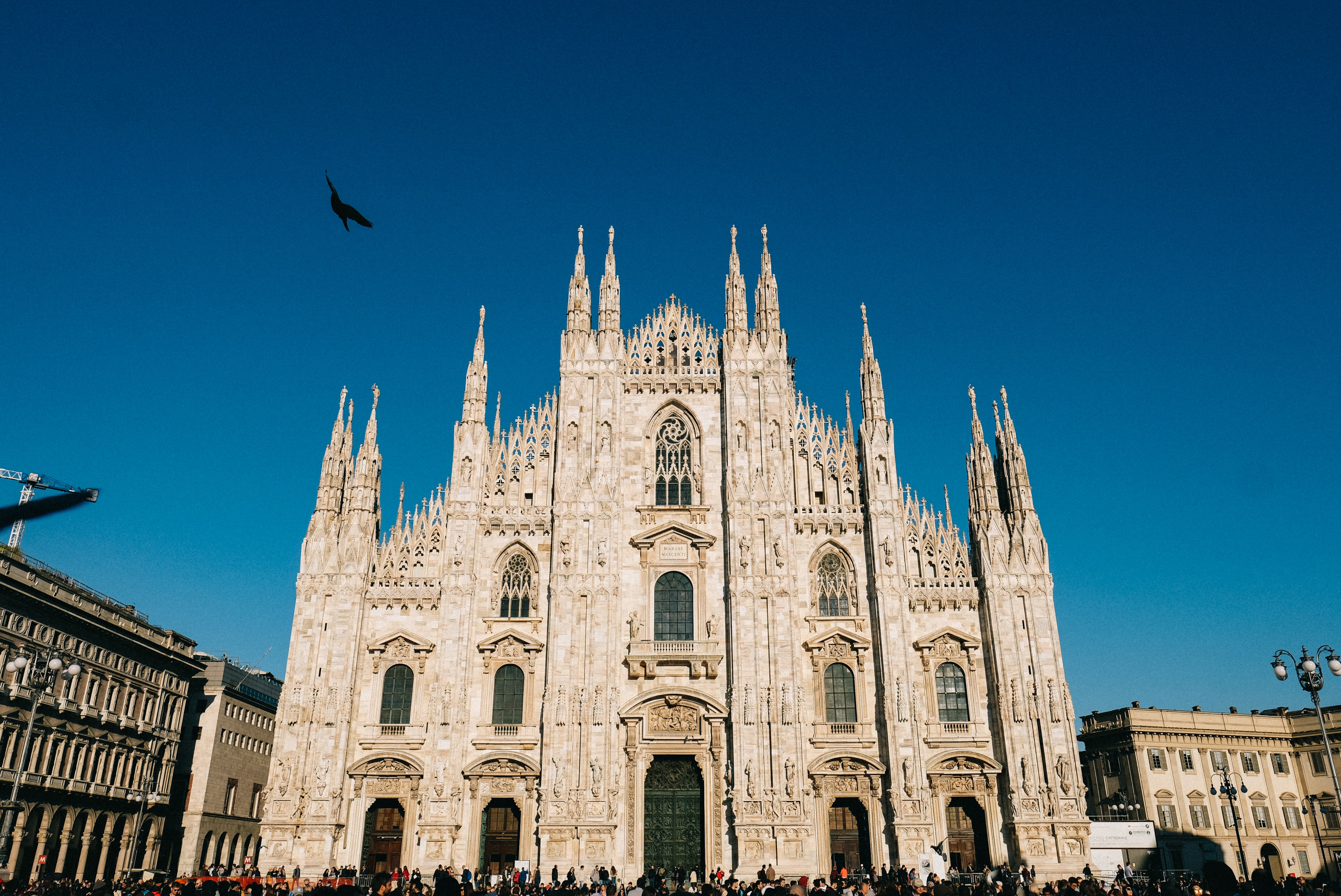 trip to the Milan Cathedral, Complete Route Guide to Visiting the Milan Cathedral,