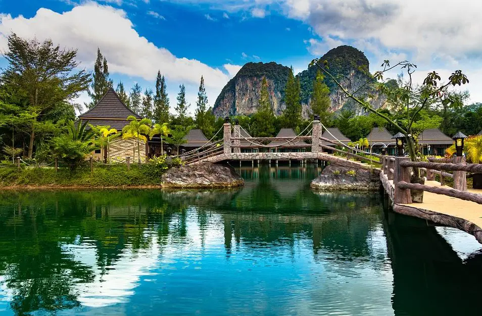 Discover The Most Tranquil Lakes Of Thailand