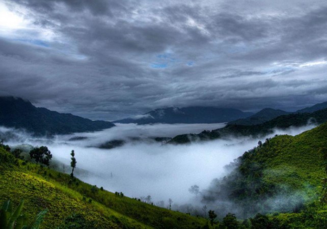  famous hill stations to visit in Manipur, best hill stations in Manipur, hill station of Manipur, India, hill station in Manipur, hill stations to visit in Manipur, unexplored hill stations of Manipur, 