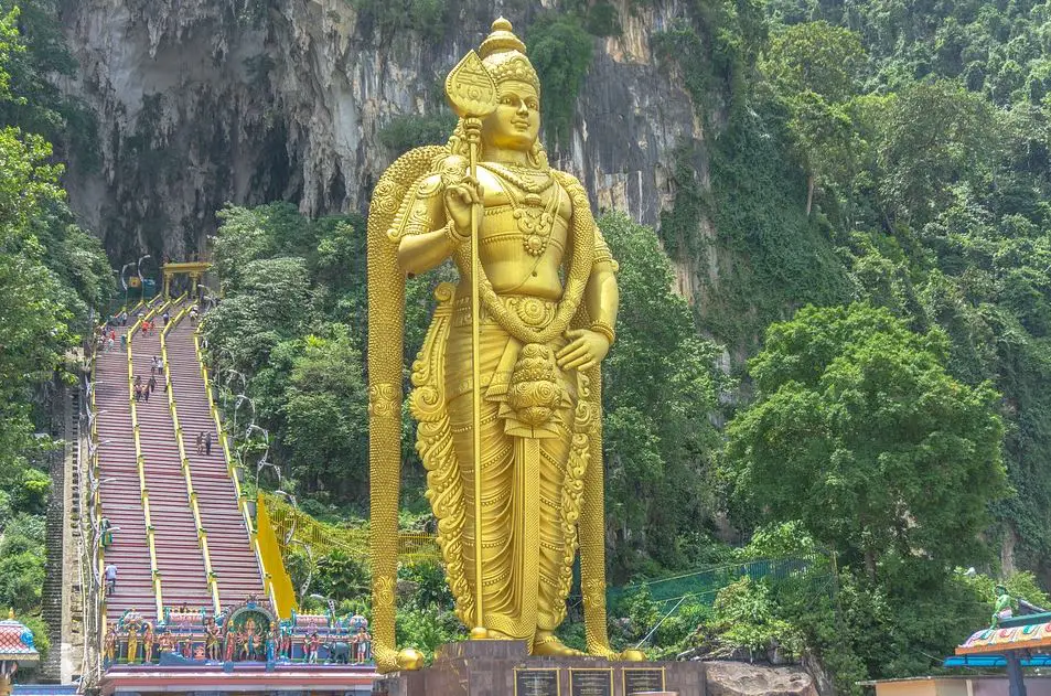 Know More About Batu Caves