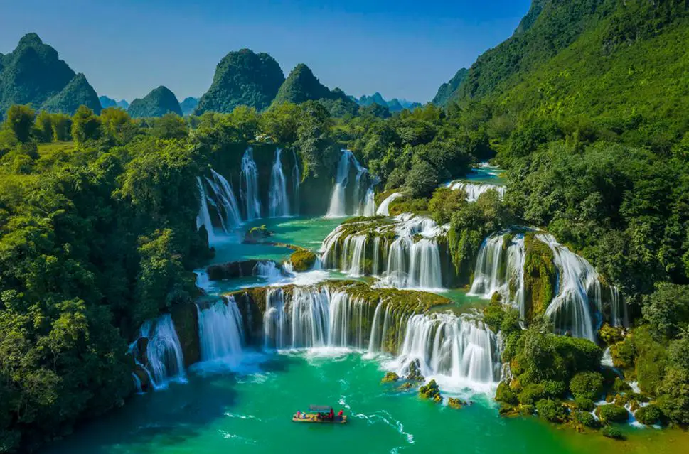  famous destination of Vietnam