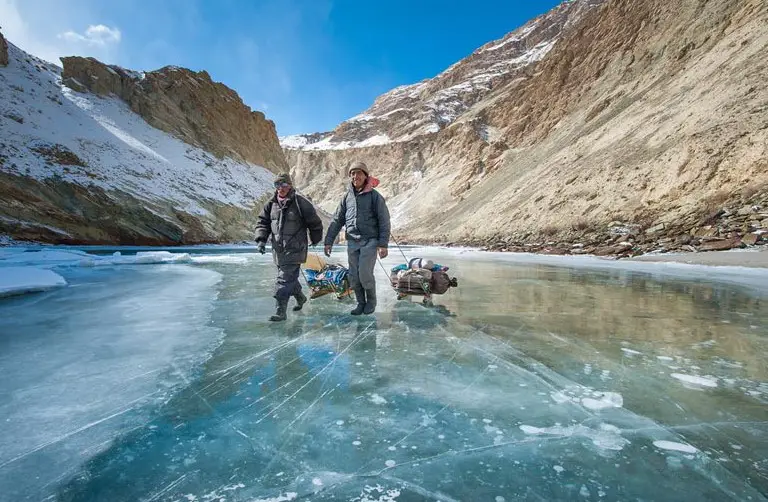10 Popular Treks in Ladakh | Best Trekking Tours in Ladakh