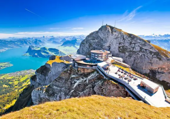  most-visited hill stations in Switzerland, summer holiday hill stations in Switzerland, Pilatus Hill Station in Switzerland, unique hill station to visit in Switzerland, popular hill station in Switzerland