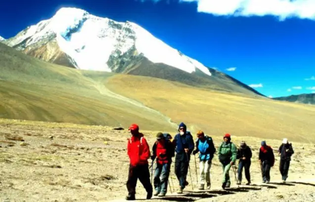 popular treks in Ladakh, easiest trek in Ladak, top trek of Leh Ladak, trek in Ladak, well-known trek in Ladak