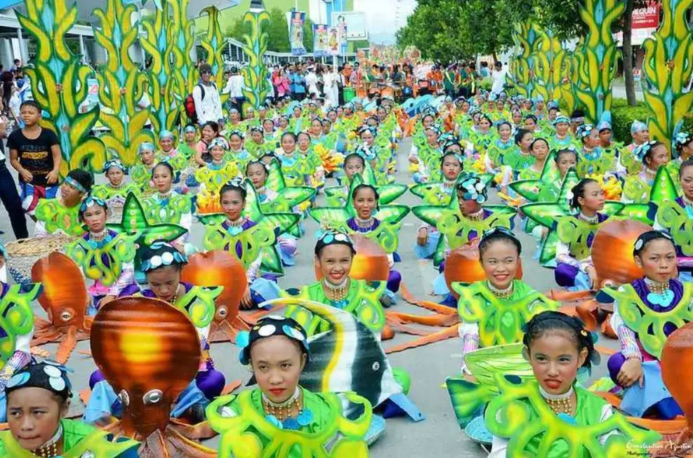 summer festivals in Philippines
