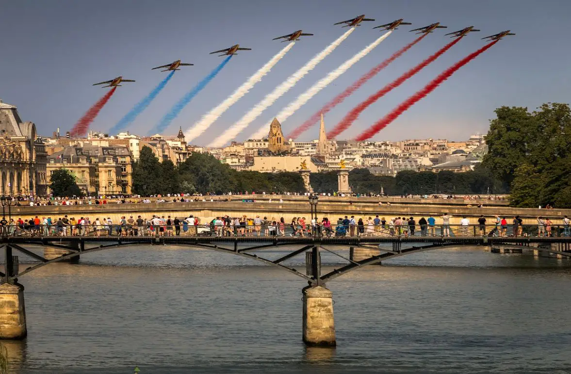 Popular Summer Festivals in Paris Not to Miss