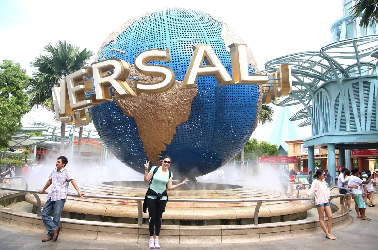 Explore Universal Studios Singapore