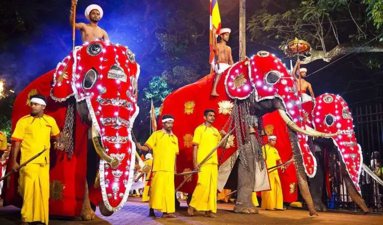 Famous Summer Festivals in Sri Lanka to Attend