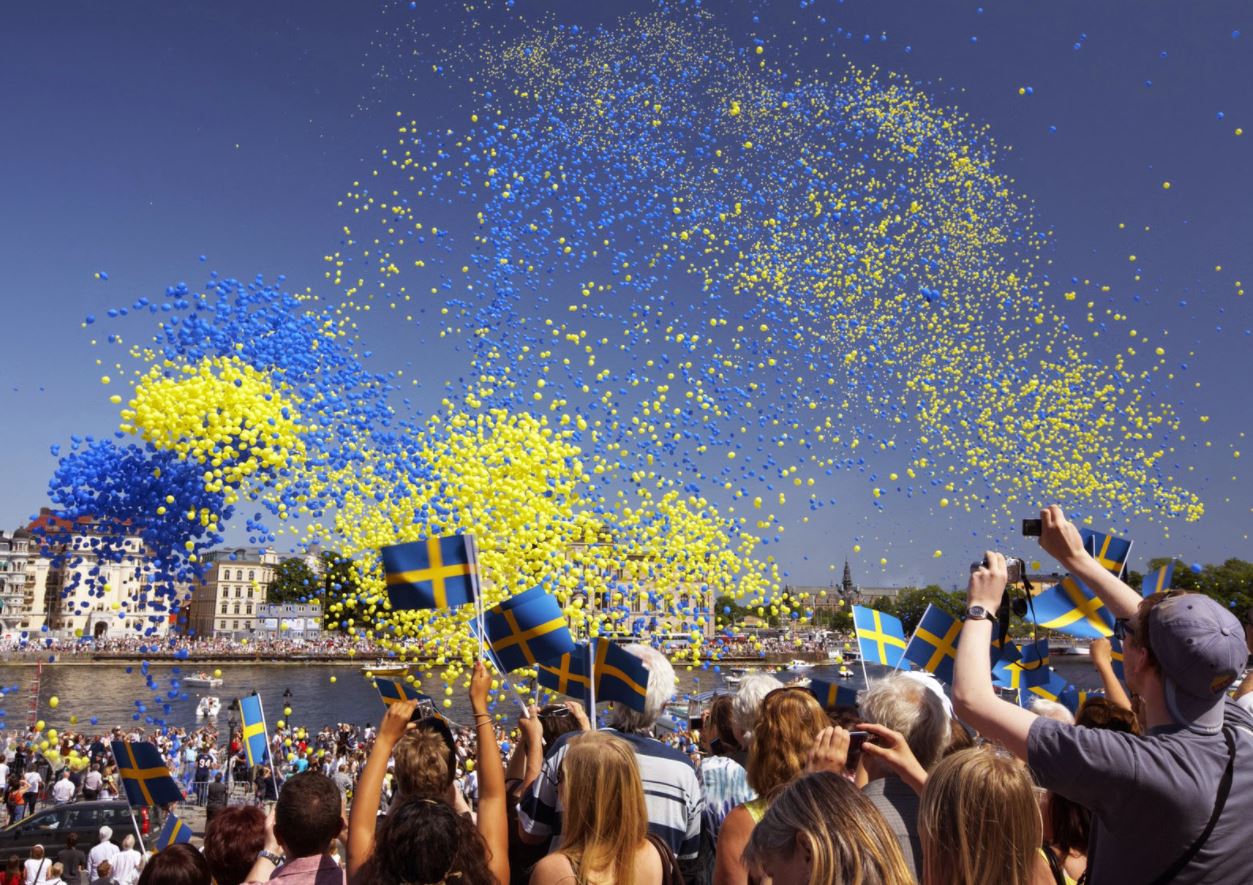 List of Famous Summer Fest in Sweden, Spring Festival in Sweden, summer festival in Sweden, best summer festival in Sweden, top summer fest in Sweden, most interesting summer festival in Sweden