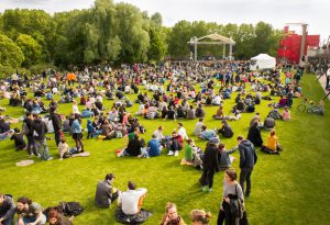 Popular Summer Festivals in Paris Not to Miss
