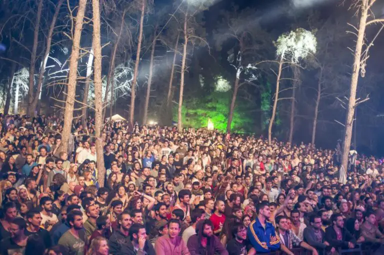 Top Popular Summer Festivals in Israel Not to Miss