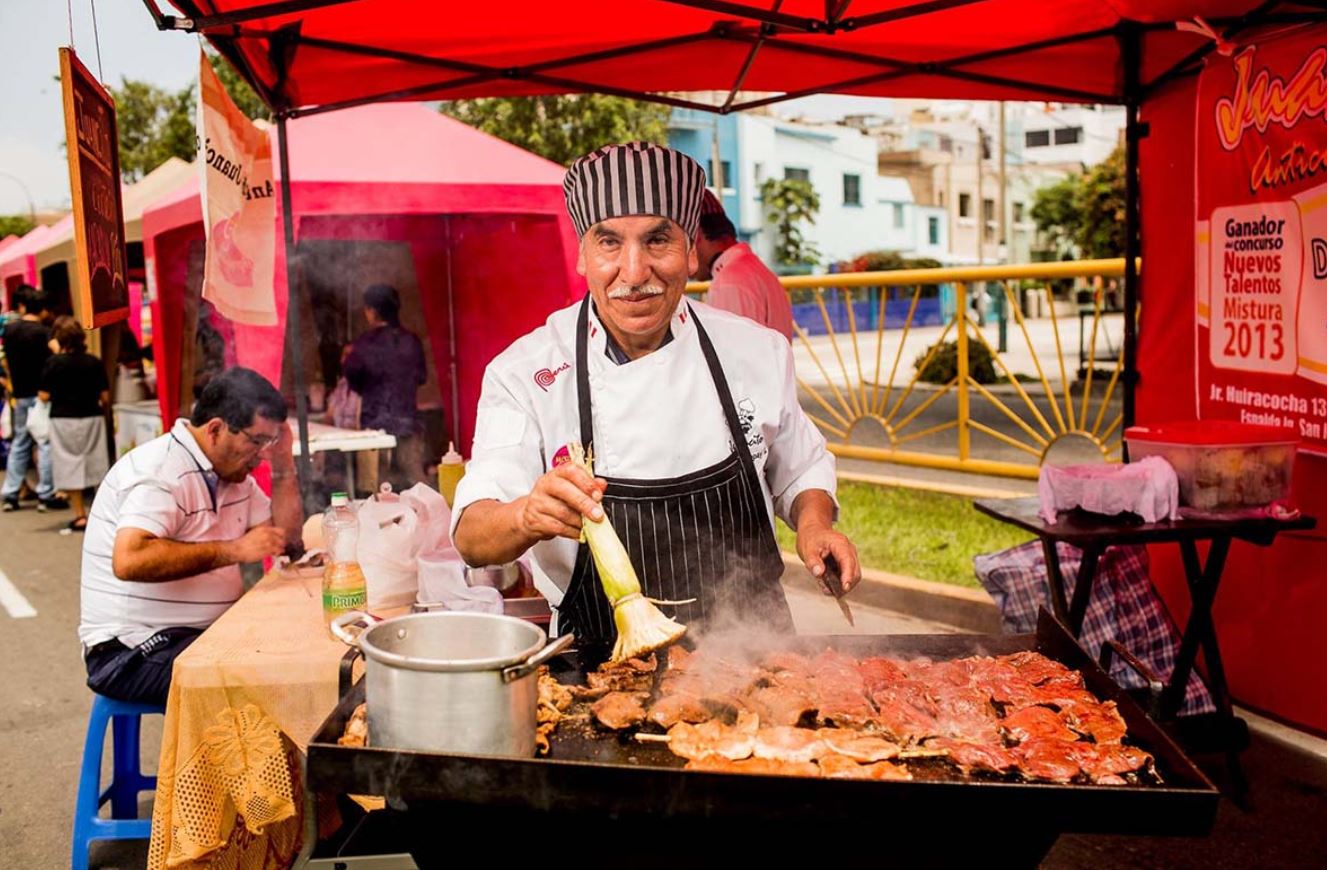 Mistura Culinary Festival