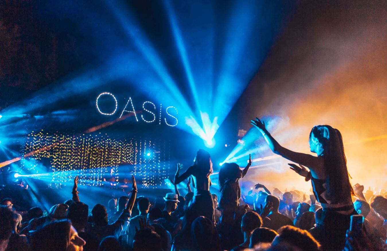 Oasis Festival