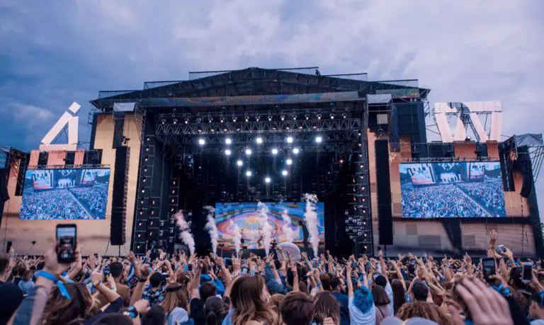 Major Summer‌ ‌Festivals‌ ‌and‌ ‌Events‌ ‌Not‌ ‌to‌ ‌Miss‌ ‌in‌ ‌Ukraine‌